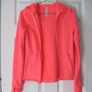 90 Degree Zip Up Hoodie